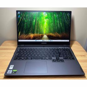 Legion ゲーミングノート Corei7, GTX1660Ti, 144Hz(ノートPC)