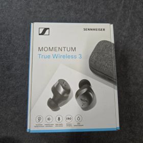 ゼンハイザー ワイヤレスイヤホンMOMENTUM True Wireless3