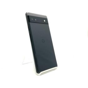 【全額返金保証】【最速発送】Google Pixel 6a 128GB Charcoal SIMフリー GB17L 白ロム 動作確認済