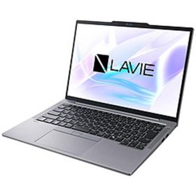 〔中古〕NEC(エヌイーシー) 〔展示品〕 LAVIE NEXTREME PC-X1475JAS ルナグレー〔258-ud〕