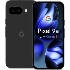 Google Pixel 9a Single Sim + eSim 256GB 5G 黒 オブジディアン アメリカ版 新品 SIMフリー スマホ 本体 初期不良保証