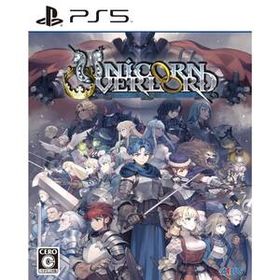 【中古】[PS5](初封)ユニコーンオーバーロード(Unicorn Overlord) 通常版(10480468)