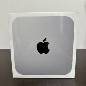 【新品未開封】Apple Mac mini M1 2020 MGNT3J/A Tahoe/8コアCPU/8コアGPU/8GB/512GB/A2348