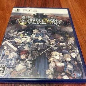 PS5ソフト ユニコーンオーバーロード [通常版]