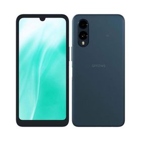 arrows We2 FCG02[64GB] au ネイビーグリーン【安心保証】