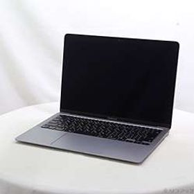 〔中古品（難あり）〕 MacBook Air 13.3-inch Late-2020 MGN73J／A Apple M1 8コアCPU_8コアGPU 8GB SSD512GB スペースグレイ 〔15.3 Sequoia〕 ［グラフィック：オンボード／JISキーボード］〔中古品（難あり）〕 MacBook Air 13.3-inch Late-2020 MGN73J／A Apple M1 8コアCPU_8コアGPU 8GB SSD512GB スペースグレイ 〔15.3 Sequoia〕 ［グラフィック：オンボード／JISキーボード］