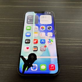 iPhone 13 Pro Max 128GB SierraBlue ジャンク