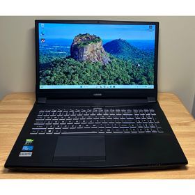 ゲーミング Core i7-11800 , RTX 3070, 144Hz(ノートPC)