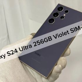 Galaxy S24 Ultra 256GB Violet SIM-Free