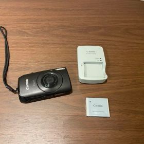 Canon IXY 30S デジタルカメラ ブラック