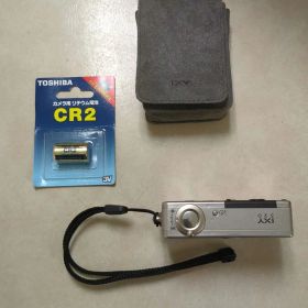 キャノン コンパクトカメラ ＩＸＹ320 CR2リチウム電池