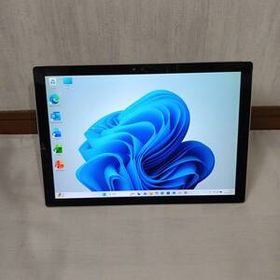 Microsoft Surface Pro Model:1724 Core i5 6300U メモリ4GB SSD128GB Office2021付き