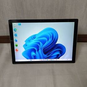 Microsoft Surface Pro Model:1724 Core i5 6300U メモリ4GB SSD128GB Office2021付き⑤