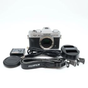 ■美品■ FUJIFILM X-T20 ボディ シルバー