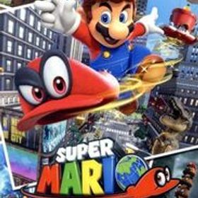 スーパーマリオ オデッセイ/NintendoSwitch