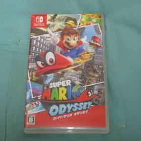 【Switch】 スーパーマリオ オデッセイ