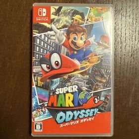 【Switch】 スーパーマリオ オデッセイ [通常版]