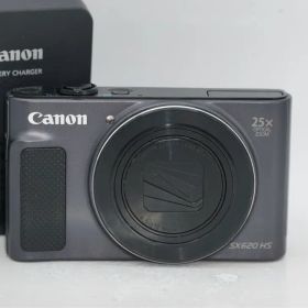 Canon PowerShot SX620 HS コンパクトデジタルカメラ