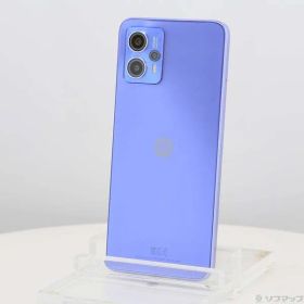 ソフマップ 〔中古品〕 moto g13 128GB ラベンダーブルー PAWW0019JP SIMフリー【269】