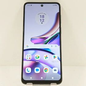 moto g13 SIMフリー マットチャコール 送料無料 本体 c18311