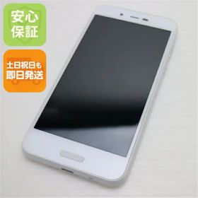 【中古】 超美品 SIMフリー SH-M05 AQUOS sense lite ホワイト スマホ 安心保証 即日発送 スマホ 中古本体 白ロム 中古 SHARP 土日祝発送OK