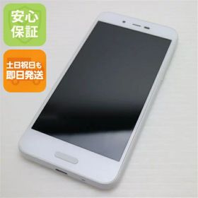 【中古】 新品同様 SIMフリー SH-M05 AQUOS sense lite ホワイト スマホ 安心保証 即日発送 スマホ 中古本体 白ロム 中古 SHARP 土日祝発送OK