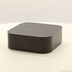 〔中古品〕 Apple TV 4K 第2世代 32GB MXGY2J／A〔中古品〕 Apple TV 4K 第2世代 32GB MXGY2J／A