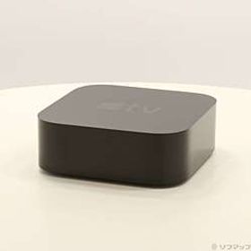 〔中古品〕 Apple TV 4K 第2世代 64GB MXH02J／A〔中古品〕 Apple TV 4K 第2世代 64GB MXH02J／A