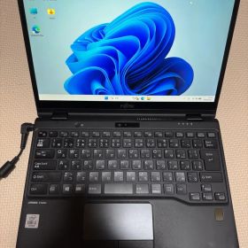 富士通 LIFEBOOK U9310X/D タッチパネル i5 SSD