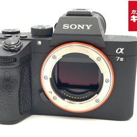 【中古】 【良品】 ソニー α7III ボディ [ILCE-7M3] 【ミラーレス一眼】 【6ヶ月保証】