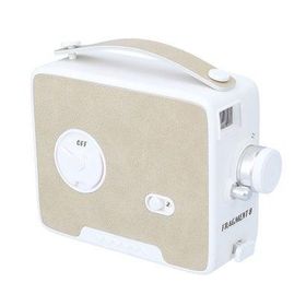 バックヤードファミリー BACKYARD FAMILY Fragment8 Color lens （White）