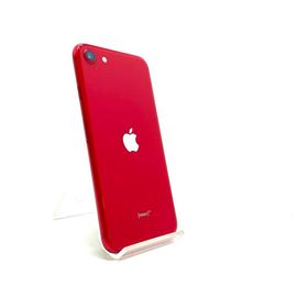 【全額返金保証】【最速発送】 iPhone SE（第2世代） 64GB (PRODUCT)RED docomo SIMフリー 白ロム 美品 動作確認済 84%