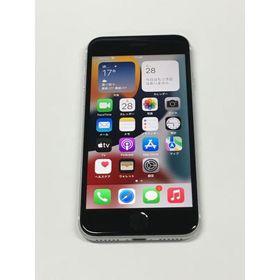超美品 SIMフリー iPhone SE 第2世代 64GB ホワイト【動作確認・初期化済み】