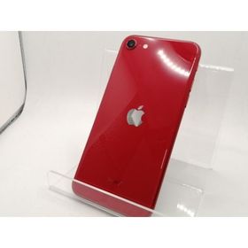 【中古】Apple SoftBank 【SIMロック解除済み】 iPhone SE（第2世代） 64GB (PRODUCT)RED MX9U2J/A【川崎駅前】保証期間１ヶ月【ランクC】