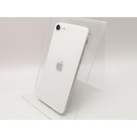 【中古】Apple ymobile 【SIMロック解除済み】 iPhone SE（第2世代） 64GB ホワイト MX9T2J/A【高崎モントレー】保証期間１ヶ月【ランクC】