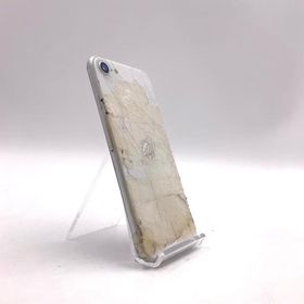 【最速発送】 iPhone SE（第2世代） 64GB ホワイト Softbank SIMフリー 白ロム【難有】 73%