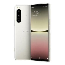 Xperia 5 IV A204SO[128GB] SoftBank エクリュホワイト【安心 …