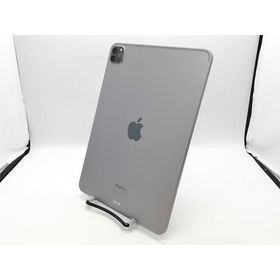 【中古】Apple 【Wi-Fi】 11インチ iPad Pro（第4世代/2022） 512GB スペースグレイ MNXH3J/A【立川フロム中武】保証期間１ヶ月【ランクA】
