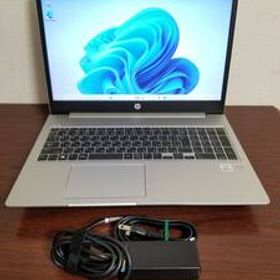 242 美品 動作品 HP ProBook 450 G7 Core i5 第10世代 (10210U)◆8GB◆SSD256GB + HDD500GB◆15.6インチ HD Win11 laptop Office 2021