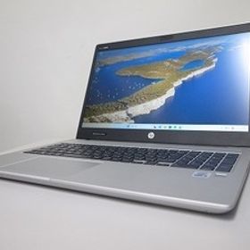 HP ProBook 450 G7 Corei5-10210U SSD512G Win11Pro (2026-0114-3085)