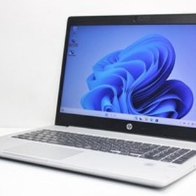 ノートパソコン Windows11 中古 ProBook 450 G7 15.6インチ 第10世代 Core i5 メモリ8GB SSD256GB 10キー カメラ 値下げ