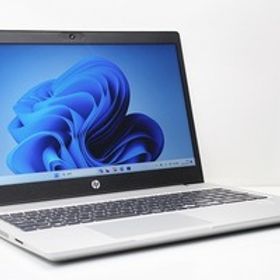 ノートパソコン Windows11 中古 ProBook 450 G7 15.6インチ 第10世代 Core i5 メモリ8GB SSD256GB 10キー カメラ 値下げ