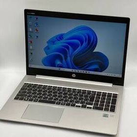 作動確認済★第10世代 HP ProBook 450 G7 Core i5 (10210U) ★8GB★NVMe256GB★15.6インチ ★Office 2021★管理番号R0023