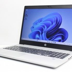 ノートパソコン Windows11 中古 ProBook 450 G7 15.6インチ 第10世代 Core i5 メモリ8GB SSD256GB 10キー カメラ