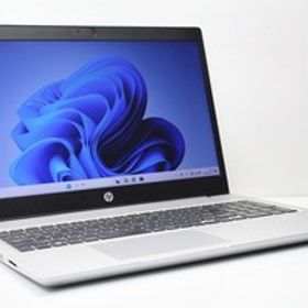 ノートパソコン Windows11 中古 ProBook 450 G7 15.6インチ 第10世代 Core i5 メモリ8GB SSD256GB 10キー カメラ