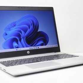 ノートパソコン Windows11 中古 ProBook 450 G7 15.6インチ 第10世代 Core i5 メモリ8GB SSD256GB 10キー カメラ