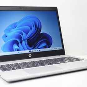 ノートパソコン Windows11 中古 ProBook 450 G7 15.6インチ 第10世代 Core i5 メモリ8GB SSD256GB 10キー カメラ