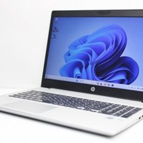 ノートパソコン Windows11 中古 ProBook 450 G7 15.6インチ 第10世代 Core i5 メモリ8GB SSD256GB 10キー カメラ