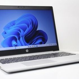 ノートパソコン Windows11 中古 ProBook 450 G7 15.6インチ 第10世代 Core i5 メモリ8GB SSD256GB 10キー カメラ
