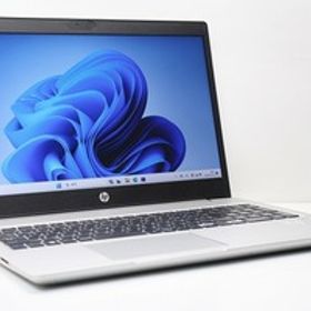ノートパソコン Windows11 中古 ProBook 450 G7 15.6インチ 第10世代 Core i5 メモリ8GB SSD256GB 10キー カメラ
